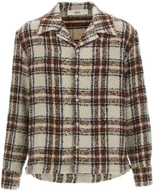 Séfr Séfr 'Ojai' Shirt - Multicolor