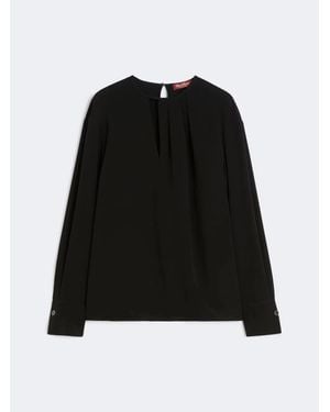 Max Mara Mstkaki Jacket - Black