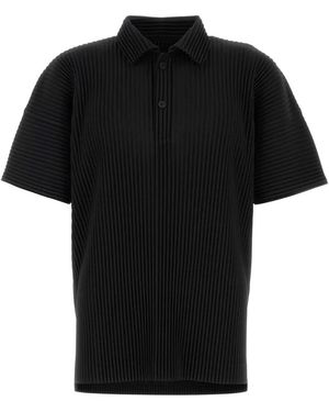 Homme Plissé Issey Miyake Monthly Colours June - Black