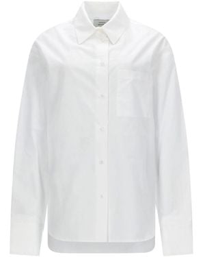 Loulou de Saison Camicia "Lee" - White