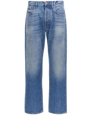 Valentino Garavani 'Chez Jeans - Blue