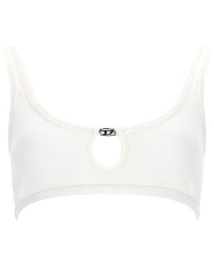 DIESEL Bra "Florence-Dnm" - White