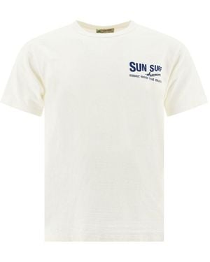 Tシャツ・カットソー TOYO ENTERPRISE \"Taka Master of the Run\" shirt TAILOR TOYO,TAILOR TOYO / T-SHIRT - TOYO ENTERPRISE ONLINE STORE