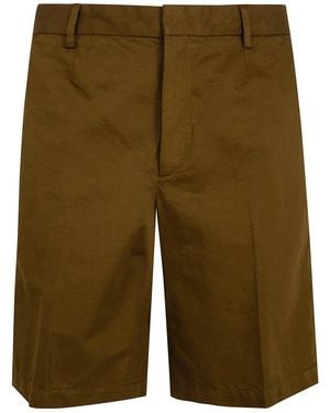 ZEGNA "Z Lux Leisurewear" Pants - Green