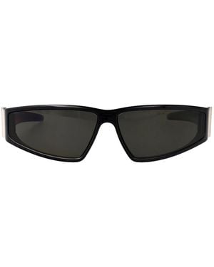 McQueen Bio Injection Sunglasses - Black