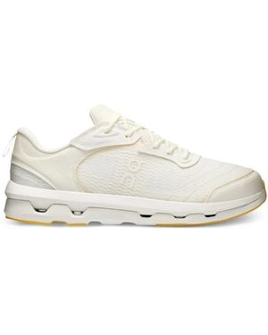 On Shoes Cloudzone Moon - White