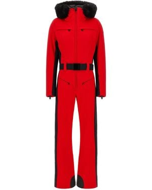 Goldbergh 'Parry' Ski Suit - Red