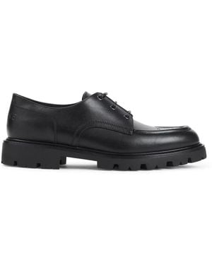 Celine Derby Shoes Margaret - Black