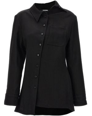 Jacquemus 'Pablo' Shirt - Black