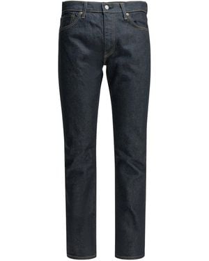 Levi's Tab 511" Straight Leg Jeans - Blue