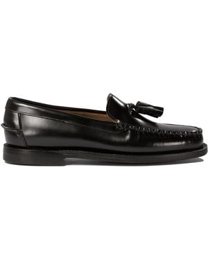 Sebago "Classic Will" Loafers - Black