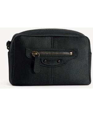 Balenciaga Le City Mini Pouch - Black