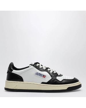 Autry Medalist Trainers - Black
