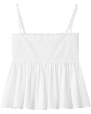 Jacquemus Le Haut Traversin - White