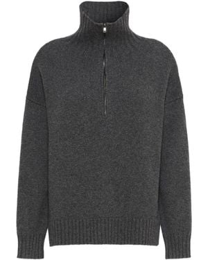 Max Mara Mxmcrasso Jumper - Grey