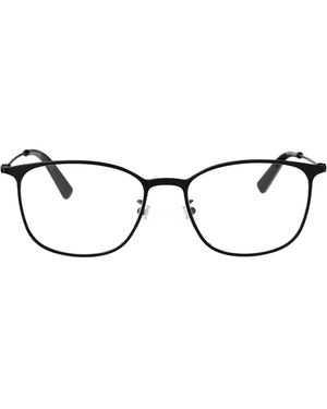 Montblanc Transparent Metal Glasses - Brown