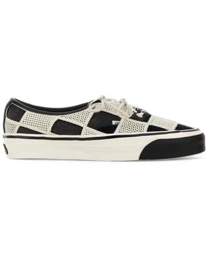 Vans Lx Authentic 44 Shell Knit - White