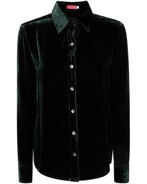 BIANCO LEVRIN Audrey Shirt - Black