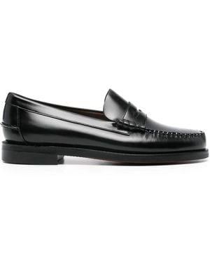 Sebago "Classic Dan" Loafer - Black