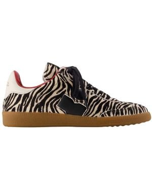 Isabel Marant Bryce Trainers - Black
