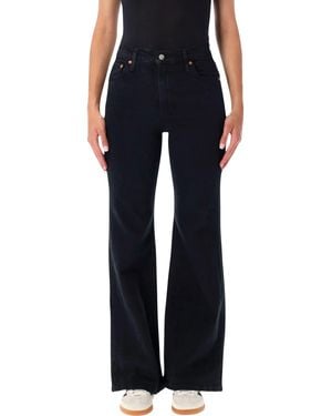 Levi's Ribcage Flare - Black