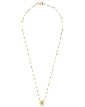 Tory Burch Collana "Kira" - White
