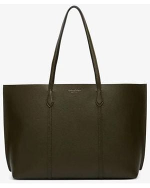 Tory Burch Leather Casual Bag - Green