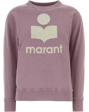 Isabel Marant Isabel Marant Etoile Millyny-Gz - Purple