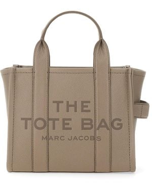 Marc Jacobs Borsa The Tote Small - Natural