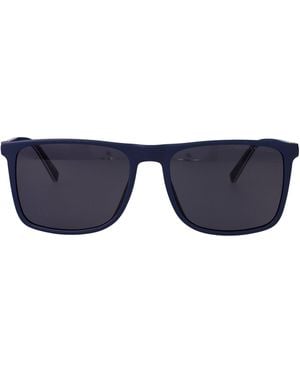 Tommy Hilfiger Acetate Sunglasses - Blue
