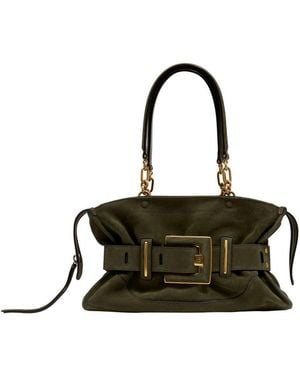 Balmain Anthem Bag - Black