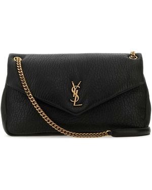 Saint Laurent Ysl Bo L Calypso W_Haka Moira - Black