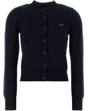 A.P.C. Cardigan - Blue