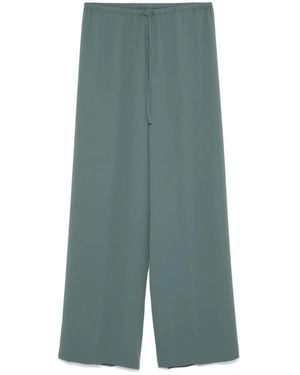 Dries Van Noten Puvis Bis Long 9155 W.W.Pants - Green