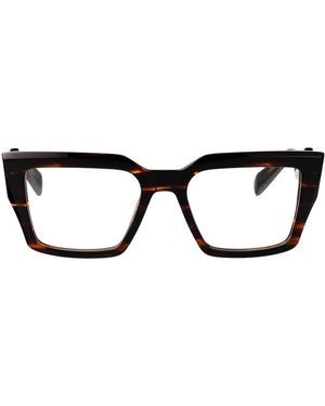 Balmain Acetate Optical Glasses - Black