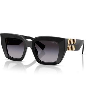 Miu Miu Mu B05S 16K90A - Black