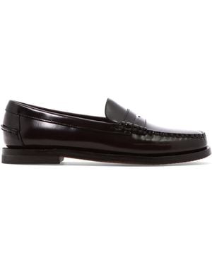 Sebago "Dan" Loafers - Black