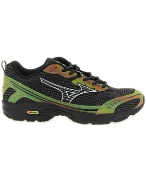 Mizuno 'Mxr' Trainers - Green