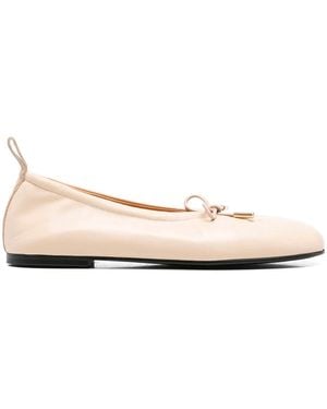Alohas Rosalind Ballet Flats - Natural