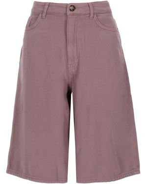 Baum und Pferdgarten Shorts "Niamh" - Purple