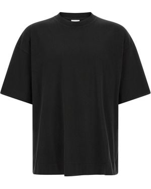 Dries Van Noten 'Heno' T-Shirt - Black