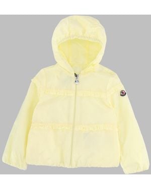 Moncler Giubbotto "Hiti" - Yellow
