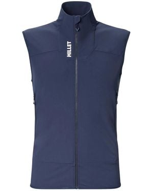 Millet Kamet Xcs Vest M - Blue