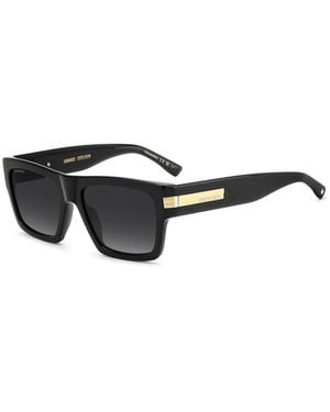 DSquared² D2 0198/S 807(9O) - Black