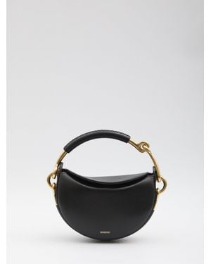 Burberry Bridle Bag - Black