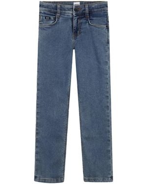 BOSS Jeans Denim Scuro - Blue