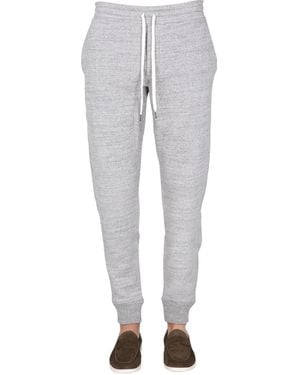 Tom Ford Jogging Pants - Gray