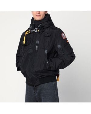 Parajumpers Gobi Zip Bomber - Black