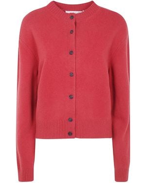 Rohe Classic Cardigan - Red
