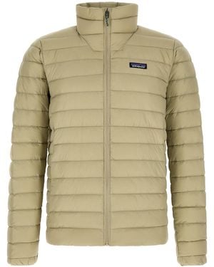 Patagonia Netplus Down Jacket - Green